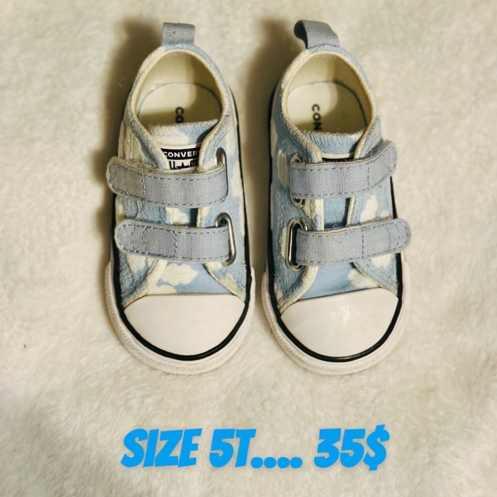 Converse Cloud Toodler